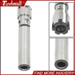 Findmall ER11 Collet Chuck 1/2 Straight Shank 2 Inch Extension Holder CNC Tool