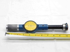 DORSEY INDICATOR DIAL BORE GAGE UNKNOWN RANGE .002mm GRADUATION MODEL 2I02-002