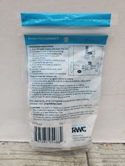 SharkBite • 1/2″x3/8″ OD Loose Key Stop Push-to-Connect (1642698•LB49) Lot Of 5