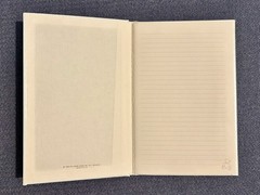 Vtg 1986 Hallmark Wishes & Dreams Teddy Bear Blank Book Journal Diary Stationery