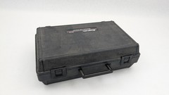 Snap-On Electronic Leak Detector ACT730 Case Halogenated ReFrigerant Detection