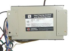 THERMON INDUSTRIES HEAT TRACING CONTROL & MONITORING UNIT