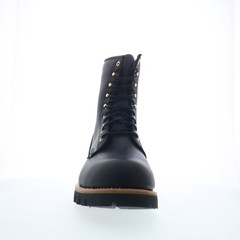 Chippewa Paladin WP Steel Toe Logger 73050 Mens Black Work & Safety Boots