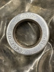 Lot of 10 – 4457-00 GBC THRUST BEARING