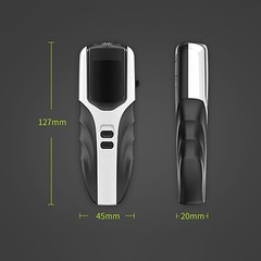 Multifunction Optical Power Meter ‑50~+26dBm Fiber Optic Cable Tester Tool