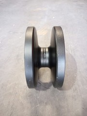 JOHN DEERE 319E 325G REAR IDLER ITEM # AT322755 ID321