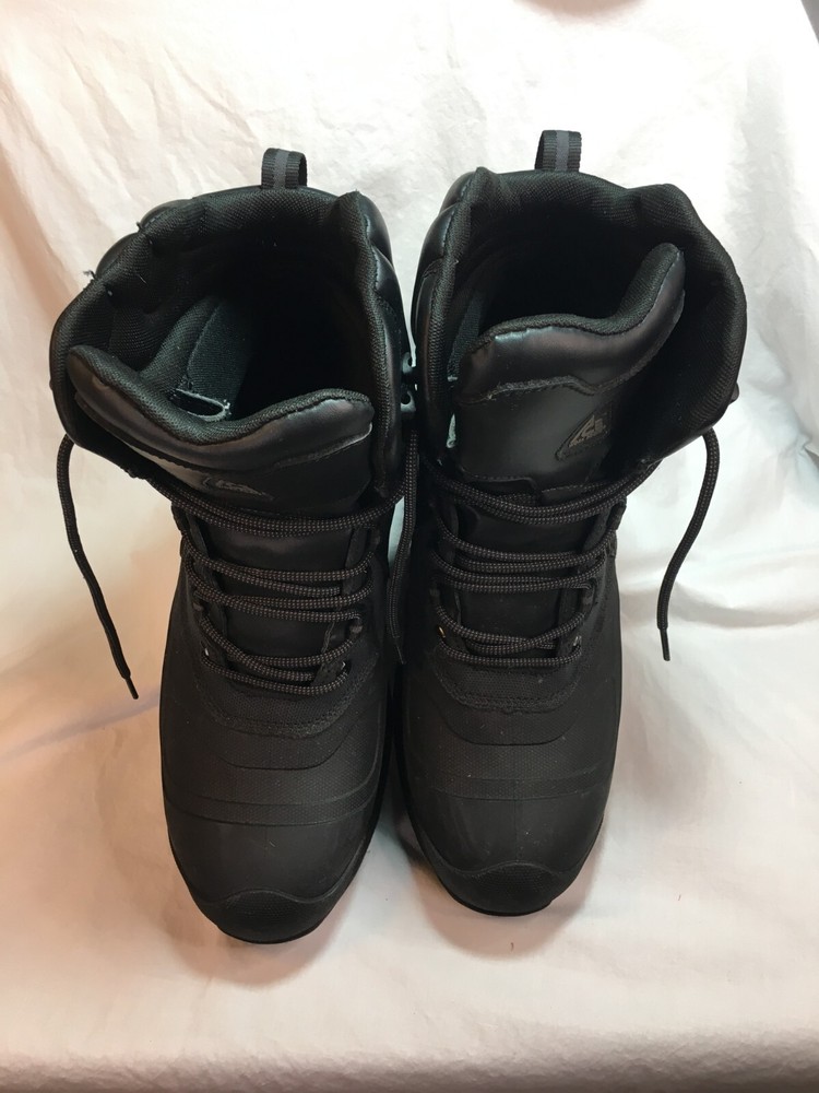 Ace Fargo II Composite Toe Work Boots by Shoes For Crews, Black, Size 13