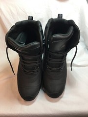 Ace Fargo II Composite Toe Work Boots by Shoes For Crews, Black, Size 13