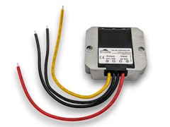 Industrial-Grade 30-60V to 24V DC-DC Converter 10A 240W Waterproof Power Supply