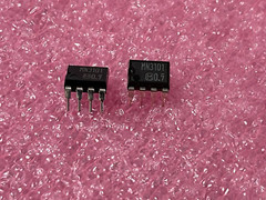 MN3101 IC CLOCK GEN/DRIVER BBD AUDIO AMP DELAY EFFECT 8-PIN DIP (2 PER LOT)