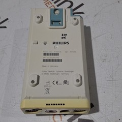 Philips M3001A-A01C06 Fast SpO2, NIBP, ECG, Temp, IBP MMS Module