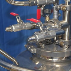 1/4″ NPT Male x 1/4″ SAE Male Flare Adapter Pipe Fittings SS304