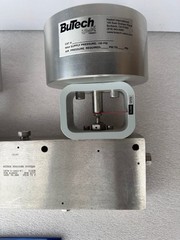 BuTech Haskel 30,000 PSI Pressure Intensifier / Hydro Test Pump C-3462-02
