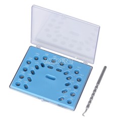 Dental Orthodontic Self Ligating Brackets Active Passive Roth MBT 022 Hooks 345
