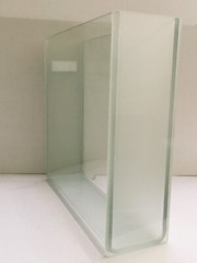 Chromatography Prep TLC Developing Chamber Tank Holds 2 Plates 10 cm or 20 cm