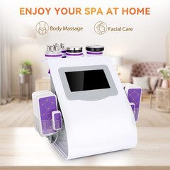 6 in 1 Beauty Machine for Body Massage Facial Skin Care Skin Lifting Lost Weig87
