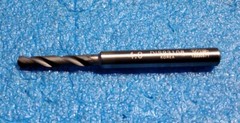 DREAM DRILL 4.0 MM CARBIDE DRILL, 6.0MM SHANK, 24 MM FLUTE LENGTH, 3 Pcs
