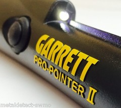 New GARRETT PRO POINTER II Metal Detector Pinpointer, Free Ship, OVER 2700 SOLD!