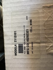 Partlow MIC 2000 Model 2113101