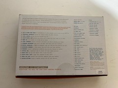 Arduino Starter Kit K000007 Beginner Level Coding Project Kit New