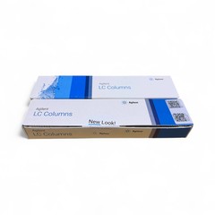 Agilent LC Column PLRP-S 1000A 5µm 2.1 x 50mm PEEK PL1912-1502PK – New