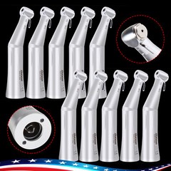 1-10* Dental Implant Reduction 20:1 Low Speed Contra Angle Surgical Handpiece DL