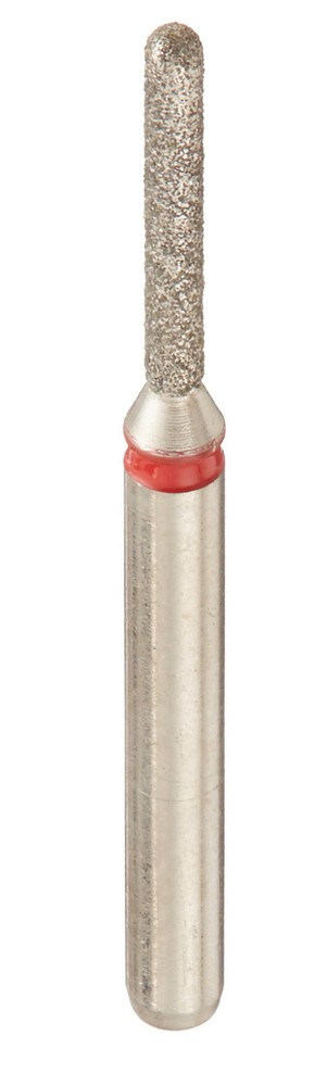 CROSSTECH MultiUse Dental Diamond (B2SSF), KS0/010F, Fine, 5 Burs