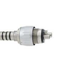 Dental Kavo MULTIflex Coupling 4 6 Hole LED 6 Pin Fiber Optic 465RN