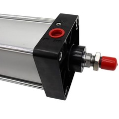 Pneumatic Standard Cylinder SC100*100-50S Double Acting Air Cylinder