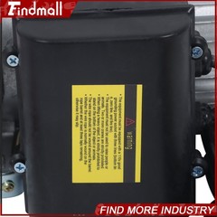 Findmall Mini Electric Hoist PA400 880lbs 14ft/4.2m Wired Remote Control 980W