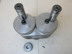 Twin Tap Head Model 2TD-60120AF Sugino Machine Limited 45497ISU