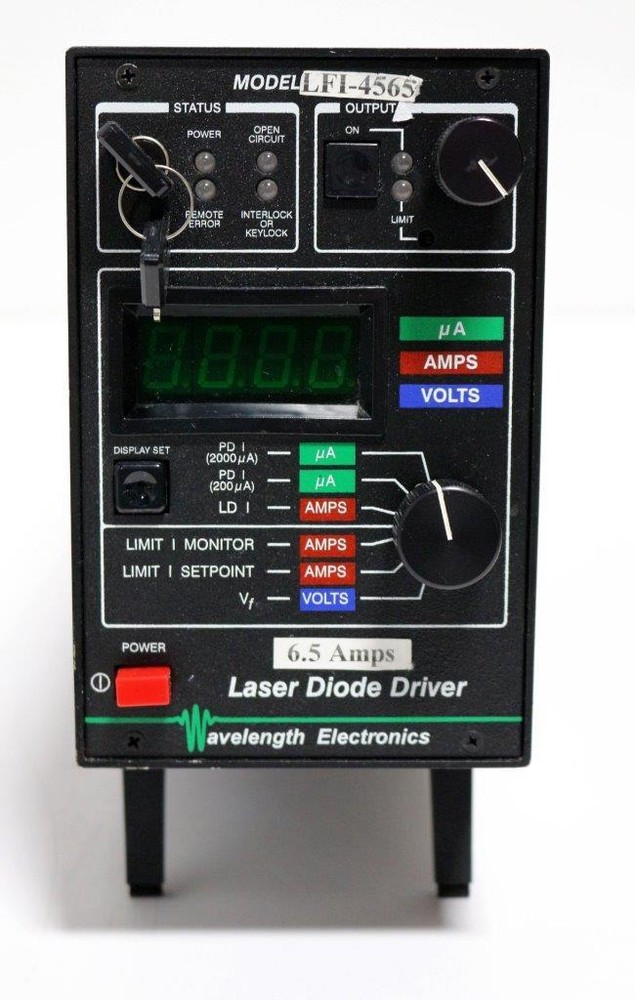 Wavelength Electronics LFI-4565 Laser Diode Driver