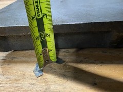 Cast Iron Machinist’s Surface Inspection Plate