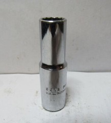 PROTO 5012 USA MADE DEEP SOCKET 3/8 DRIVE 3/8″ 12 POINT A682
