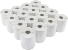 13 Rolls of 250 4×6 Direct Thermal Shipping Labels For Zebra Eltron ZP450 LP2844