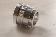 6539236 Hydraulic Cylinder Gland Head Fits Bobcat Skid Steer 763, 773, 7753, 825