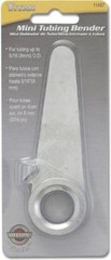 Versatile Hand-Powered Mini Tubing Bender – Elegant Brass Design for Craftsmen