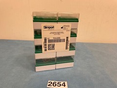 PACK Simport Scientific Cryostore T314-225 Storage Boxes, T314-225G, 1.2 to 2mL