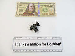 Dial Indicator SNUG Height Gage Sleeve Clamp .312″ Upright x .250″ Mount Hole EC