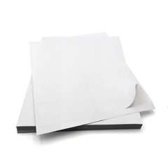 4″ x 3.3″ All Purpose White Laser Label Sheet – 2000 Sheets/6 Labels Per Sheet