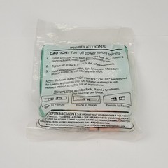 Littelfuse LRU663R Fuse Reducer, 60A/600V To 30A/600V – NEW