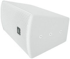 2) JBL AC16 White 6″ 640 Watt 2-Way 16 Ohm Passive Wall Mount Speakers+Crown Amp