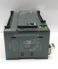 Schneider Electr TM221CE40U Logic controller, Modicon M221, 40io tr.npn ethernet