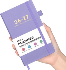 2026-2027 Pocket Calendar Planner: Weekly & Monthly Academic Planner 6.35 × 3.8