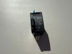 USED PULS Dimension PISA11 CLASS2 Protection Module 24V, 4x NEC Class 2 Outputs.