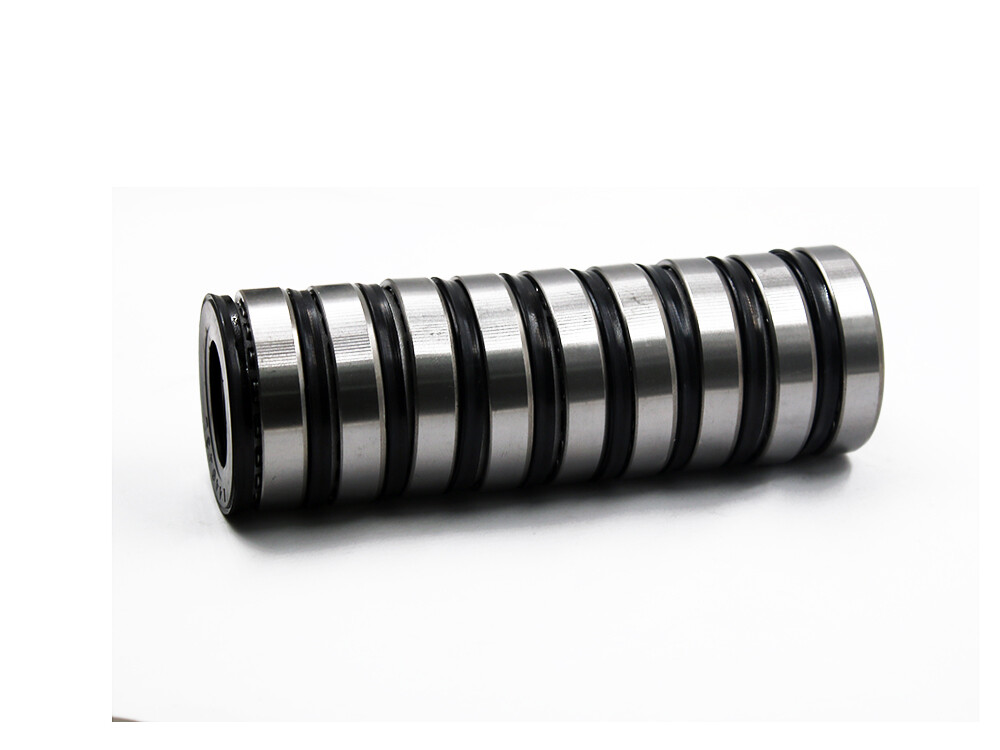 9pcs L44643/L44610 1in Tapered Roller Bearings USA Seller