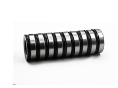 9pcs L44643/L44610 1in Tapered Roller Bearings USA Seller