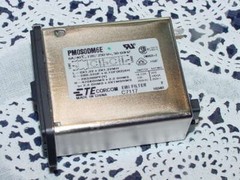 TEcorcom PM0S0DM6E, EMI Filterm 120/250Vac, 50/60Hz, 6 Amp, NEW!