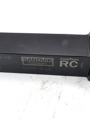 Sandvik Coromant Indexable Turning Toolholder DDJNL 124B 3/4″ Shank
