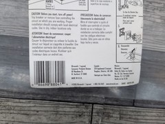 Wiremold White, Extra Deep Switch/Outlet Box, NMW35 [94]